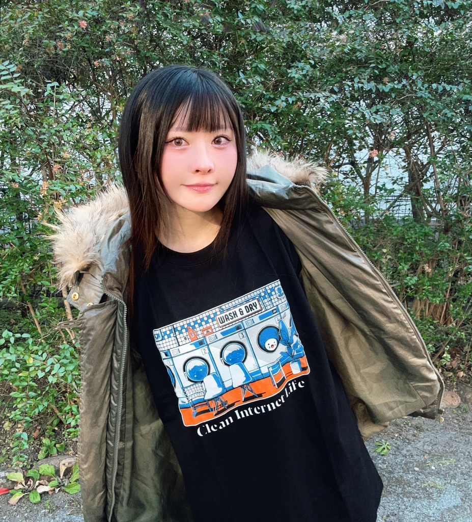 みゃこTシャツ