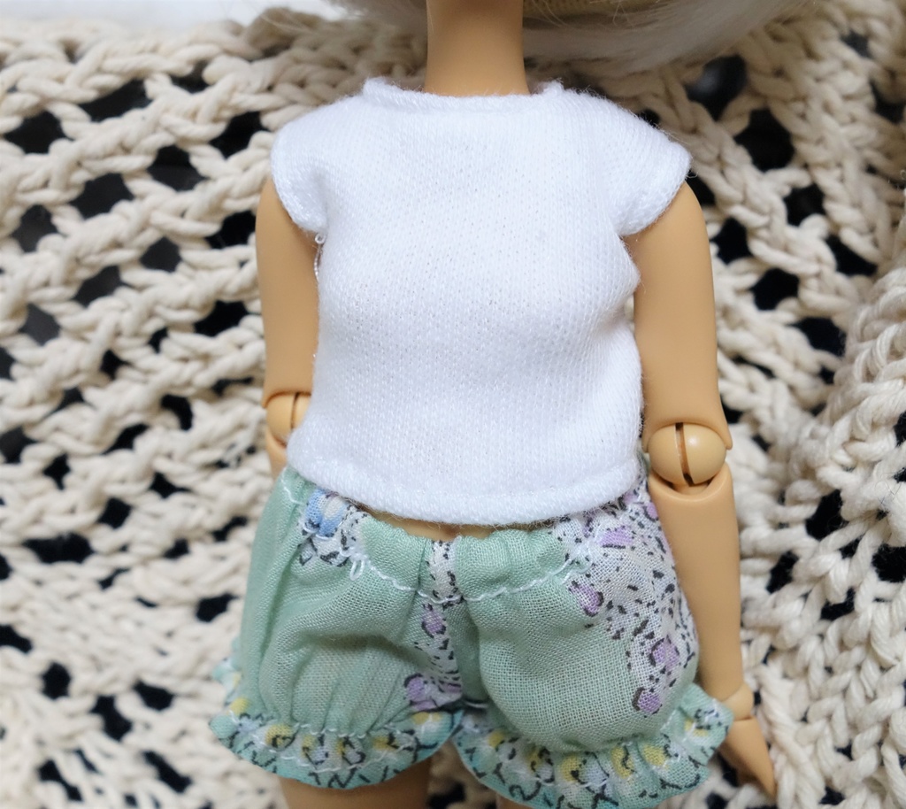 Tシャツ/ハルモニアシリーズ着用可能ハンドメイド品