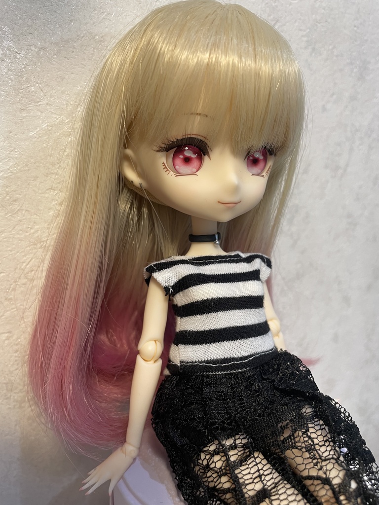 Tシャツ/ハルモニアシリーズ着用可能ハンドメイド品