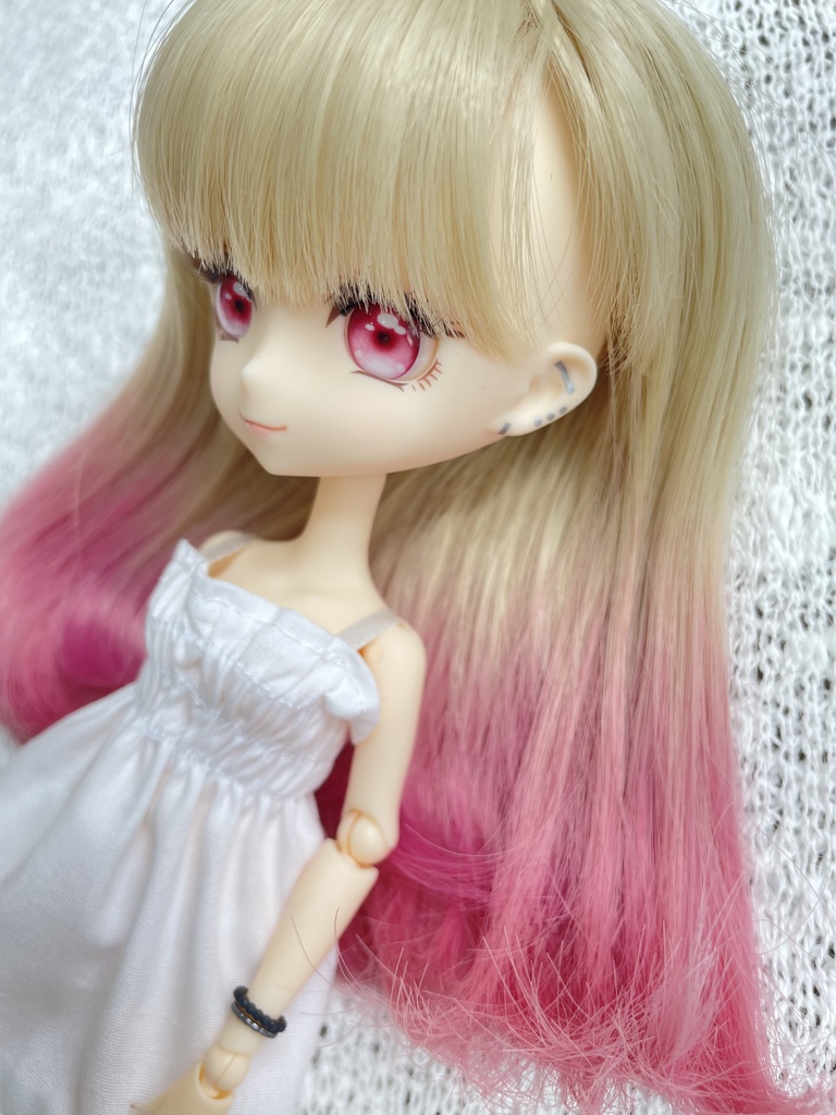 ハルモニアシリーズ着用可能/ハンドメイド品/フロルワンピース