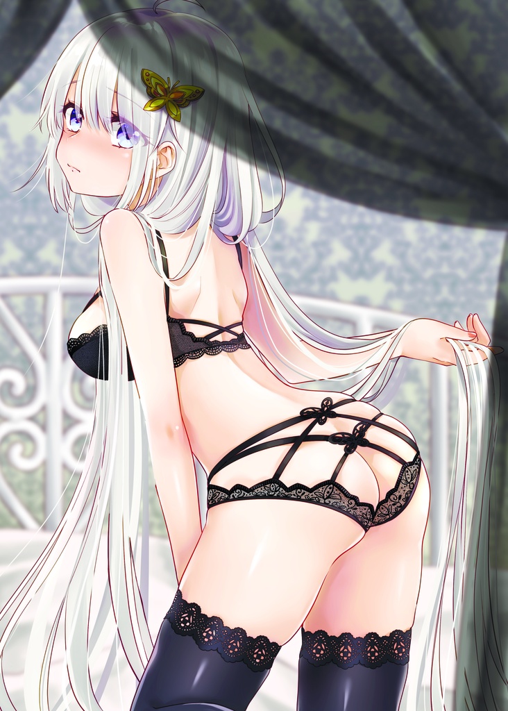 誰かしらの性癖に刺さってほしいあかりちゃん【ダウンロード版】