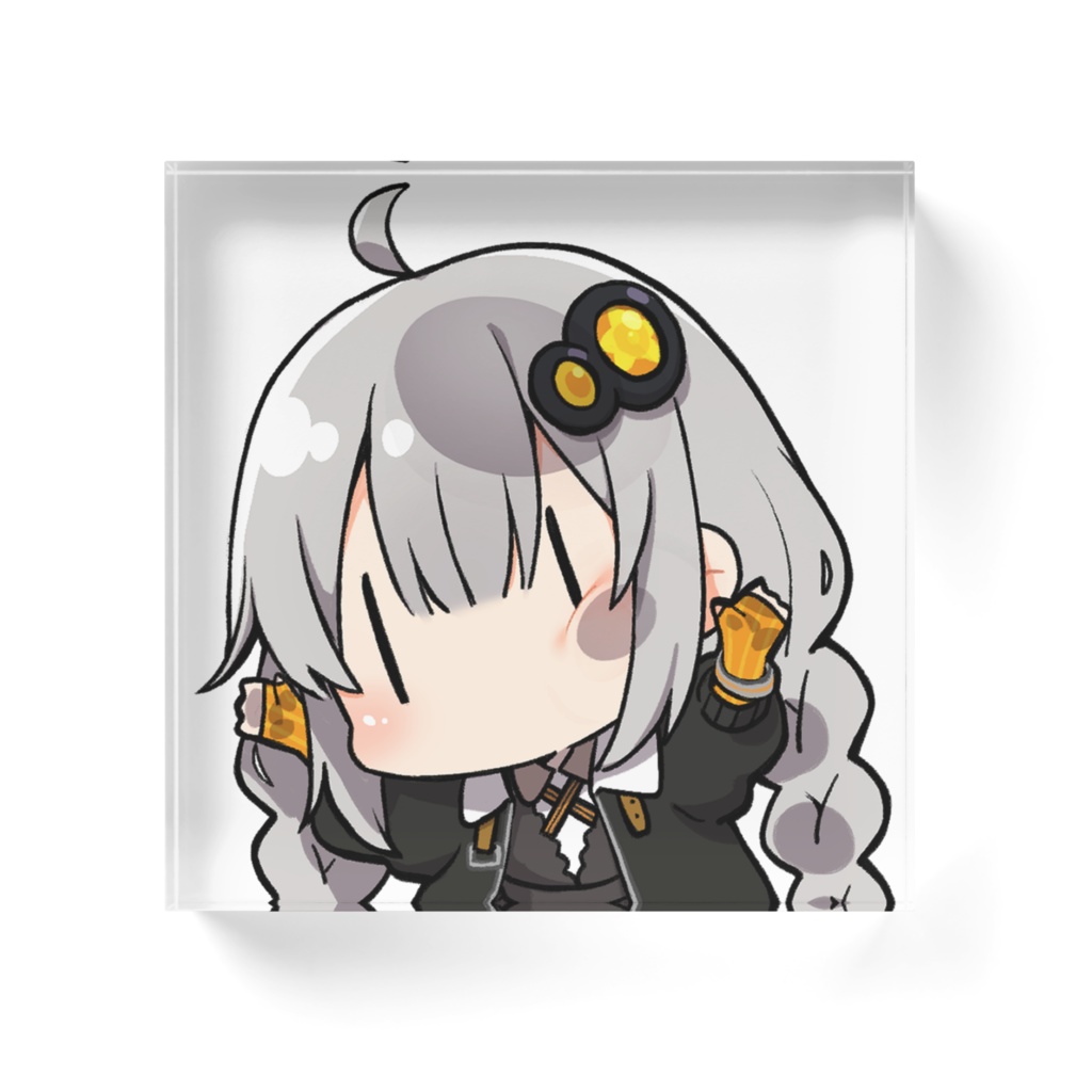 閉じ込めあかりちゃんの鈍器