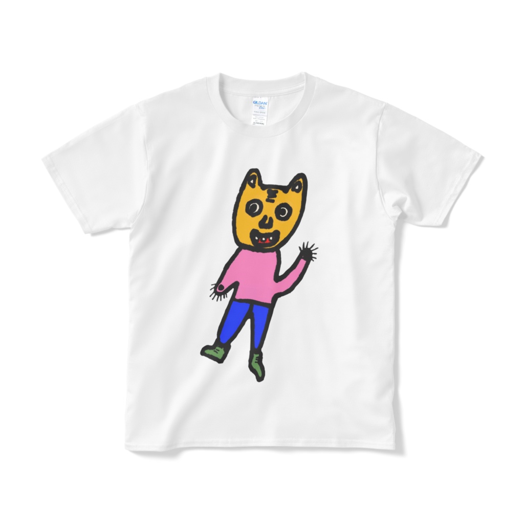 ウニ太郎Tシャツ