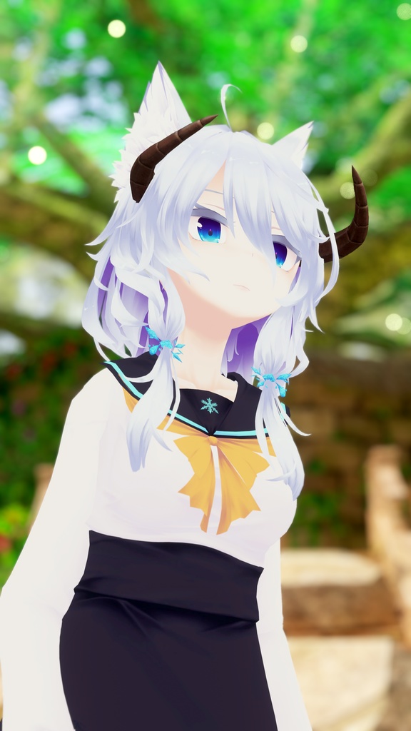 Anime Horn Pack for VRChat : VRChat用アニメホーンパック