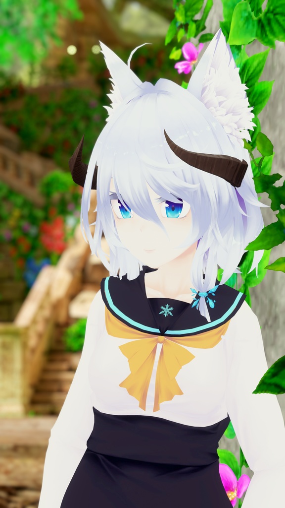 Anime Horn Pack for VRChat : VRChat用アニメホーンパック