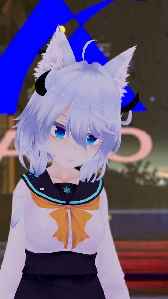 Anime Horn Pack for VRChat : VRChat用アニメホーンパック