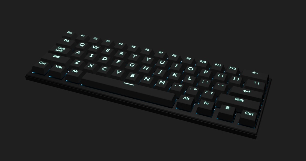 [無料配布]キーボード