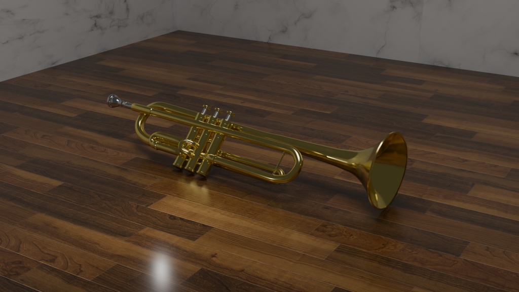 [無料配布]トランペット