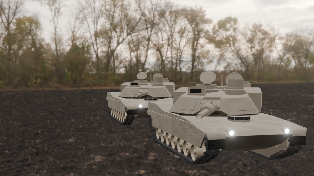 [無料配布]戦車