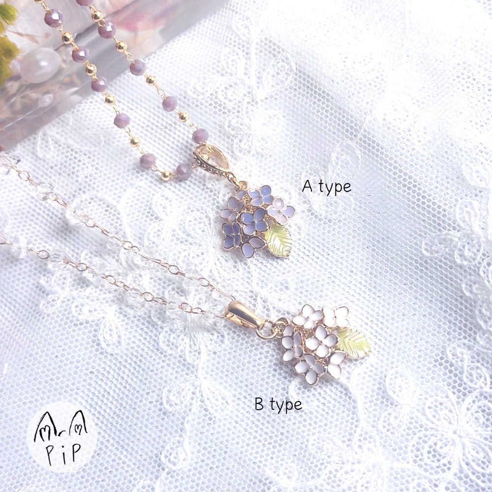 *恋と深空*マヒル*イメージアクセサリー*ネックレス・エンドレスサマー