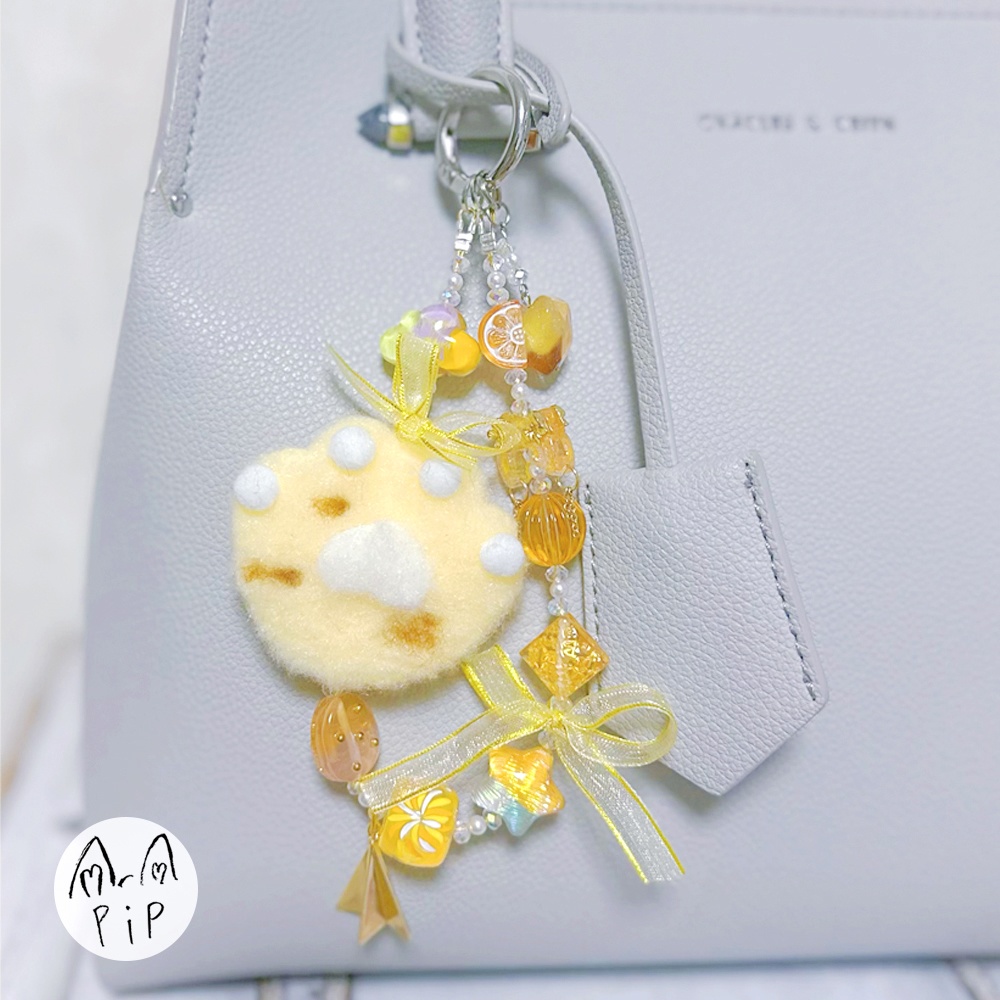 *恋と深空*マヒル*イメージアイテム*ストラップ・ガウニャン