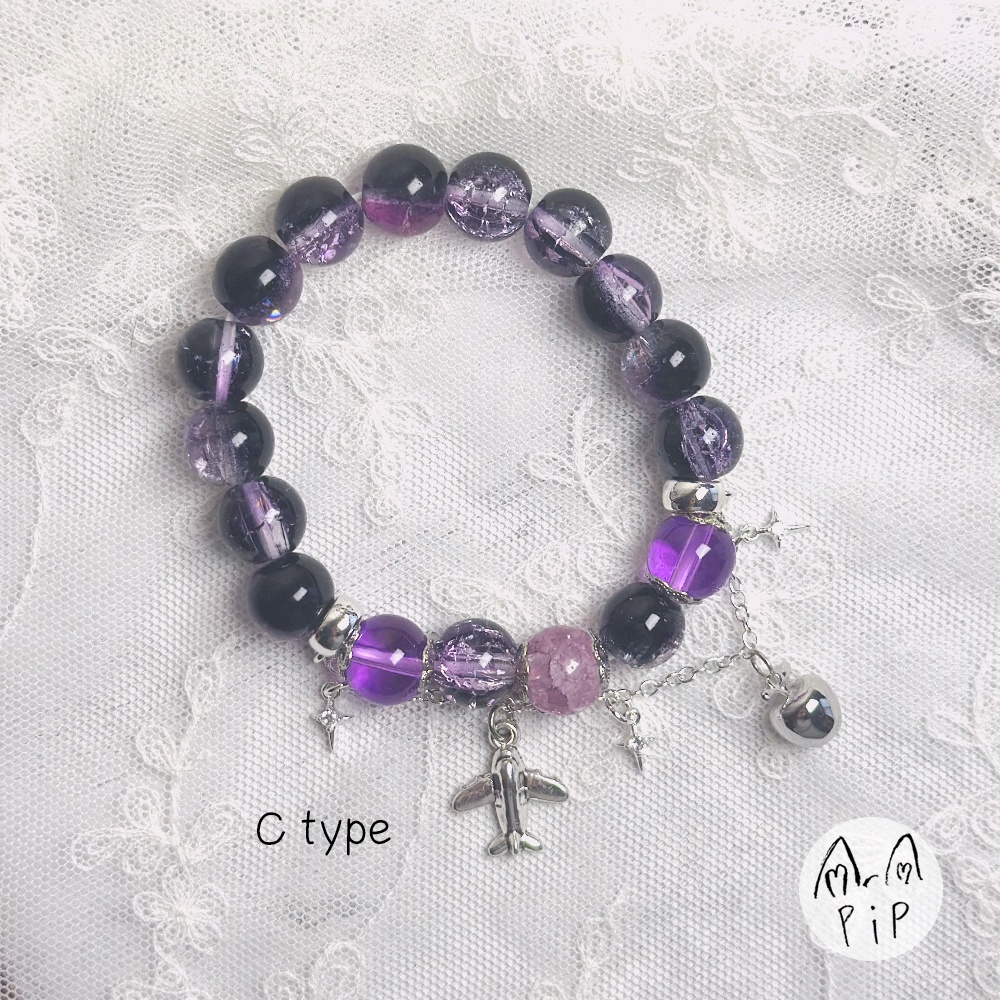 *恋と深空*マヒル*イメージアクセサリー*ブレスレット