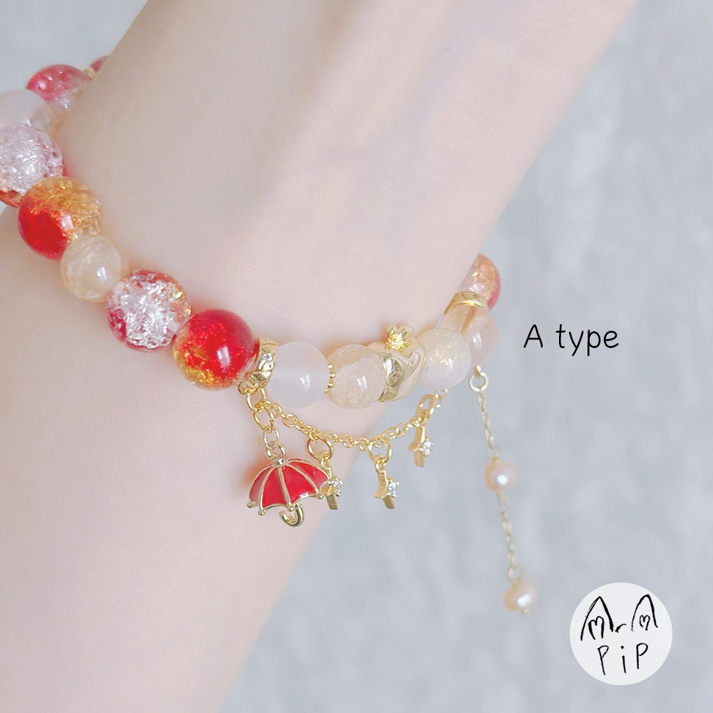 *恋と深空*マヒル*イメージアクセサリー*ブレスレット