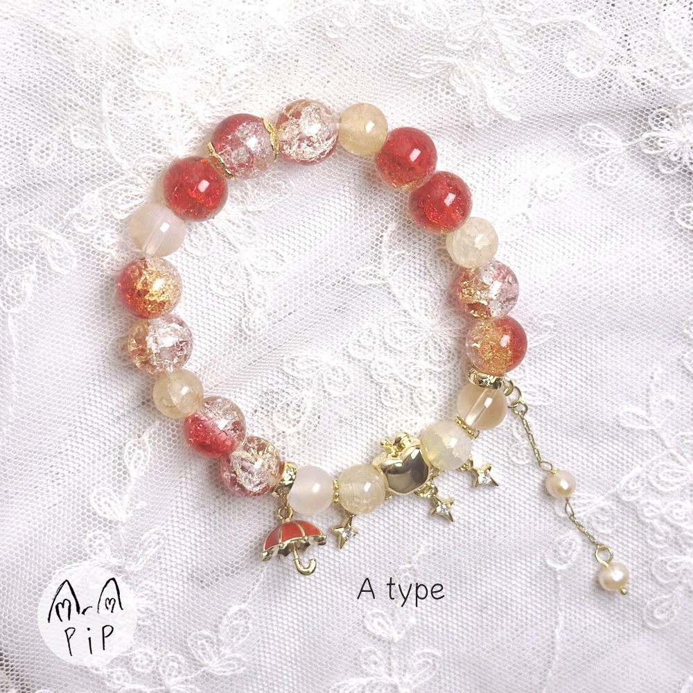 *恋と深空*マヒル*イメージアクセサリー*ブレスレット