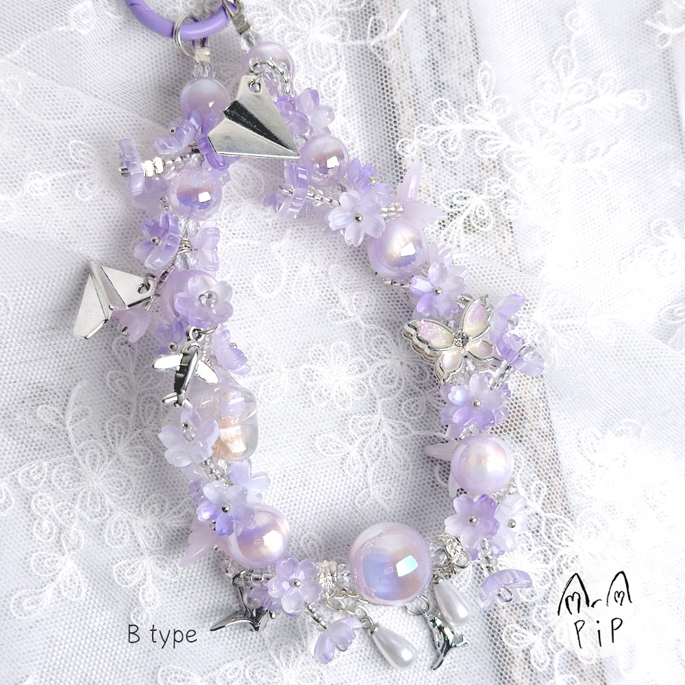 *恋と深空*マヒル*イメージアイテム*ストラップ(大)