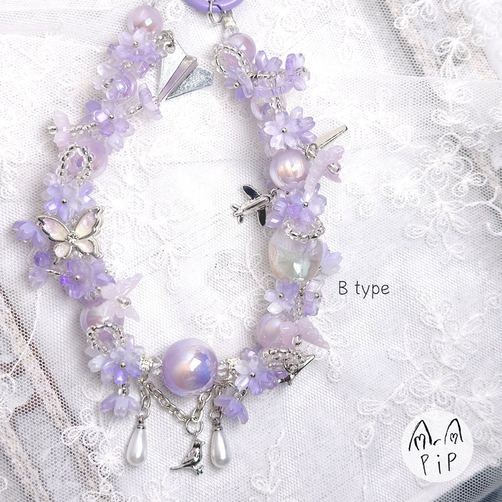 *恋と深空*マヒル*イメージアイテム*ストラップ(大)