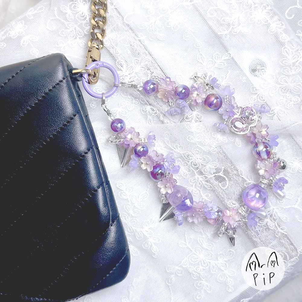 *恋と深空*マヒル*イメージアイテム*ストラップ(大)