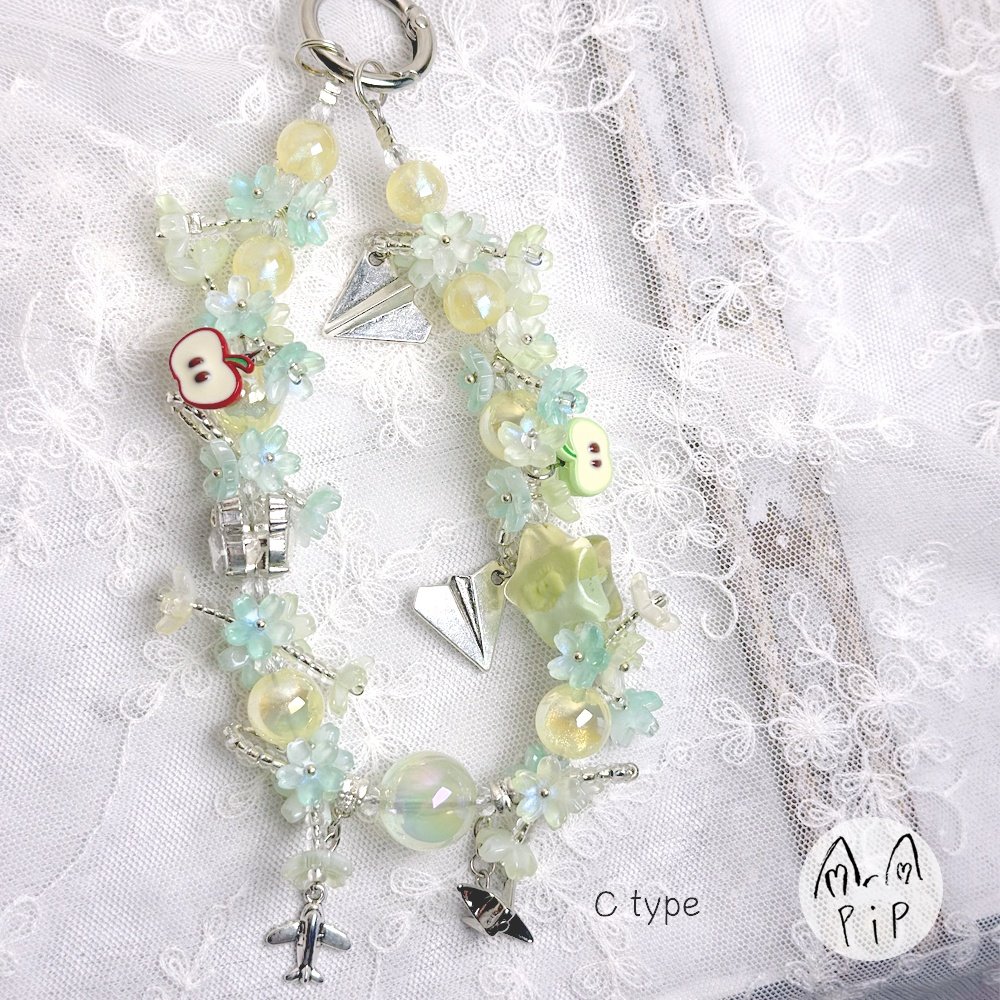 *恋と深空*マヒル*イメージアイテム*ストラップ(大)