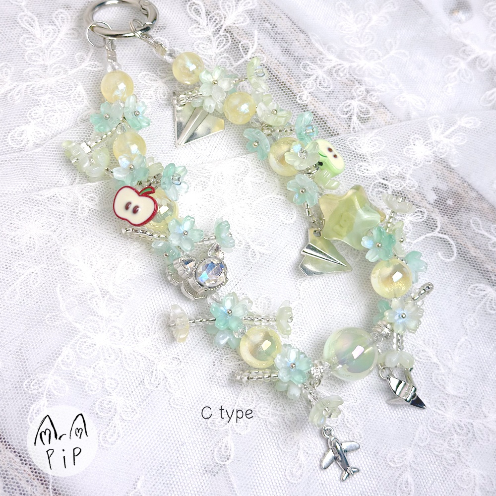 *恋と深空*マヒル*イメージアイテム*ストラップ(大)