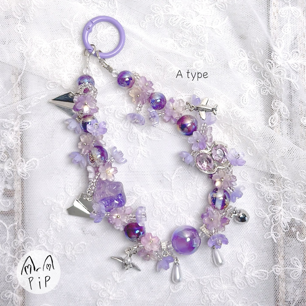 *恋と深空*マヒル*イメージアイテム*ストラップ(大)