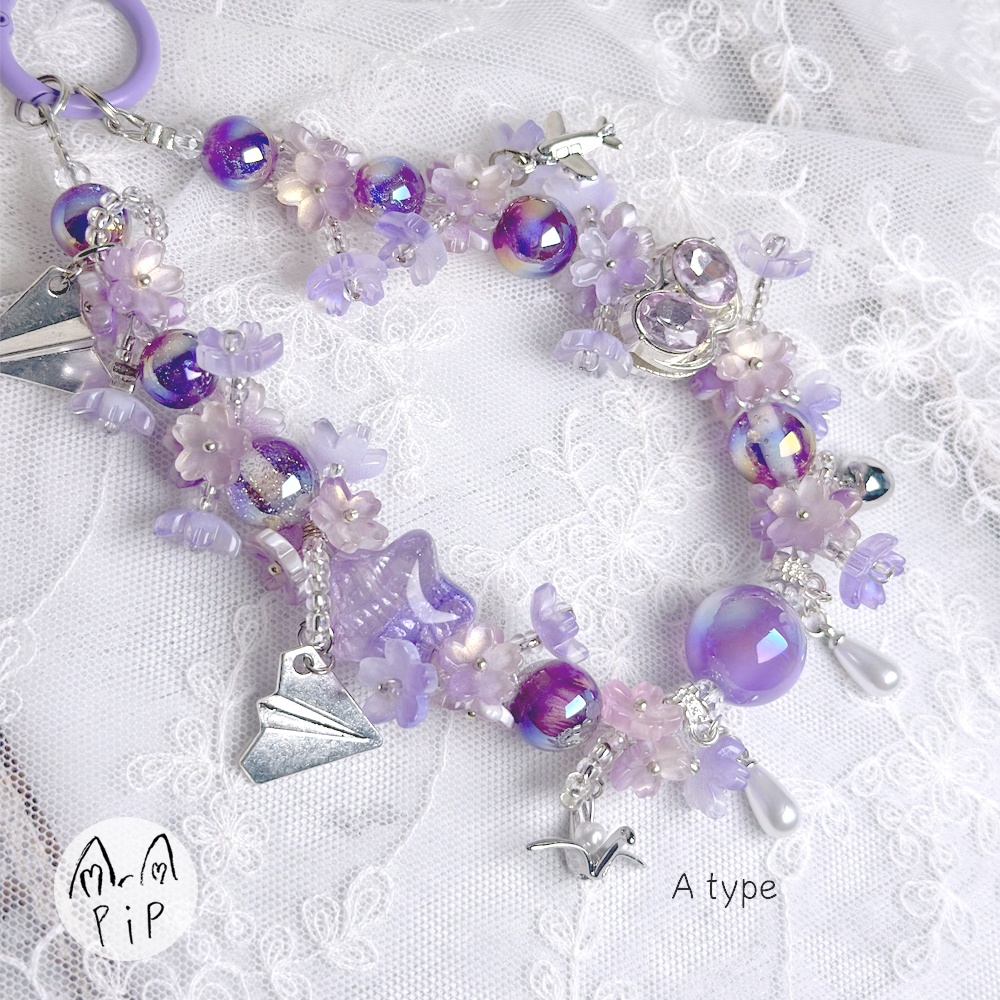 *恋と深空*マヒル*イメージアイテム*ストラップ(大)