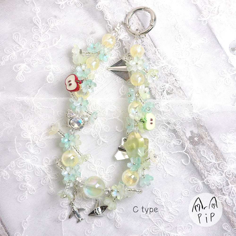 *恋と深空*マヒル*イメージアイテム*ストラップ(大)