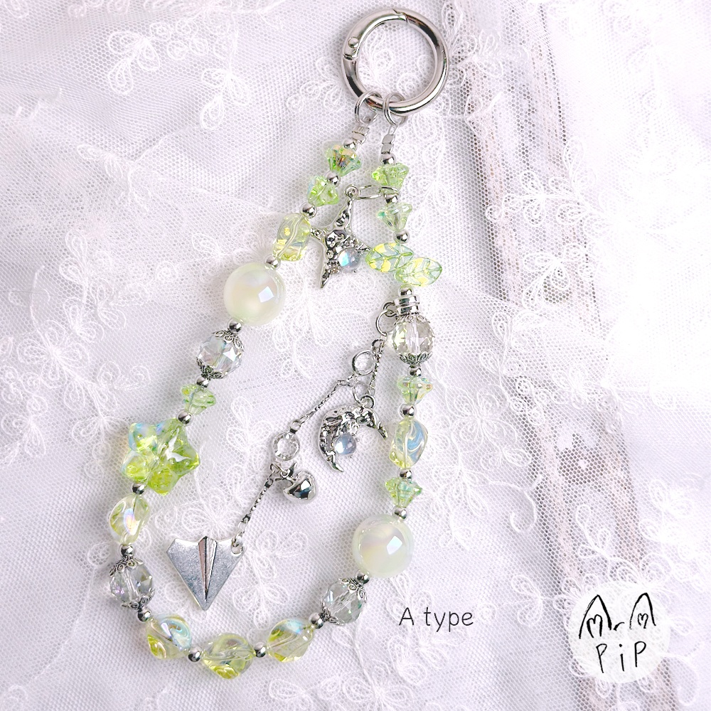 *恋と深空*マヒル*イメージアイテム*ストラップ(中)