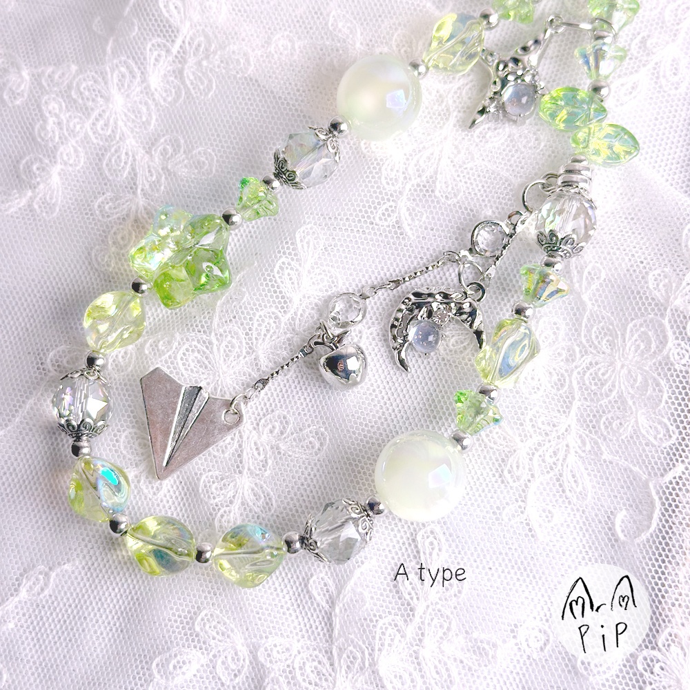 *恋と深空*マヒル*イメージアイテム*ストラップ(中)