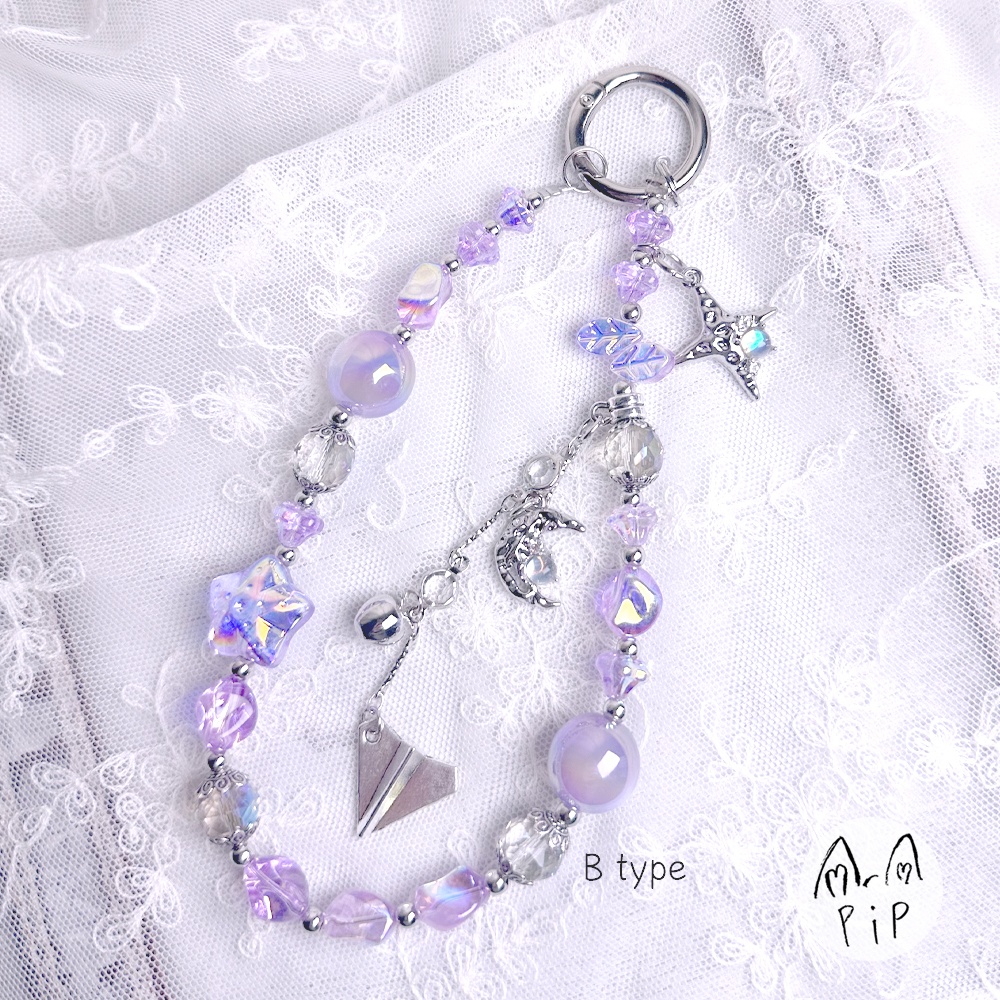 *恋と深空*マヒル*イメージアイテム*ストラップ(中)