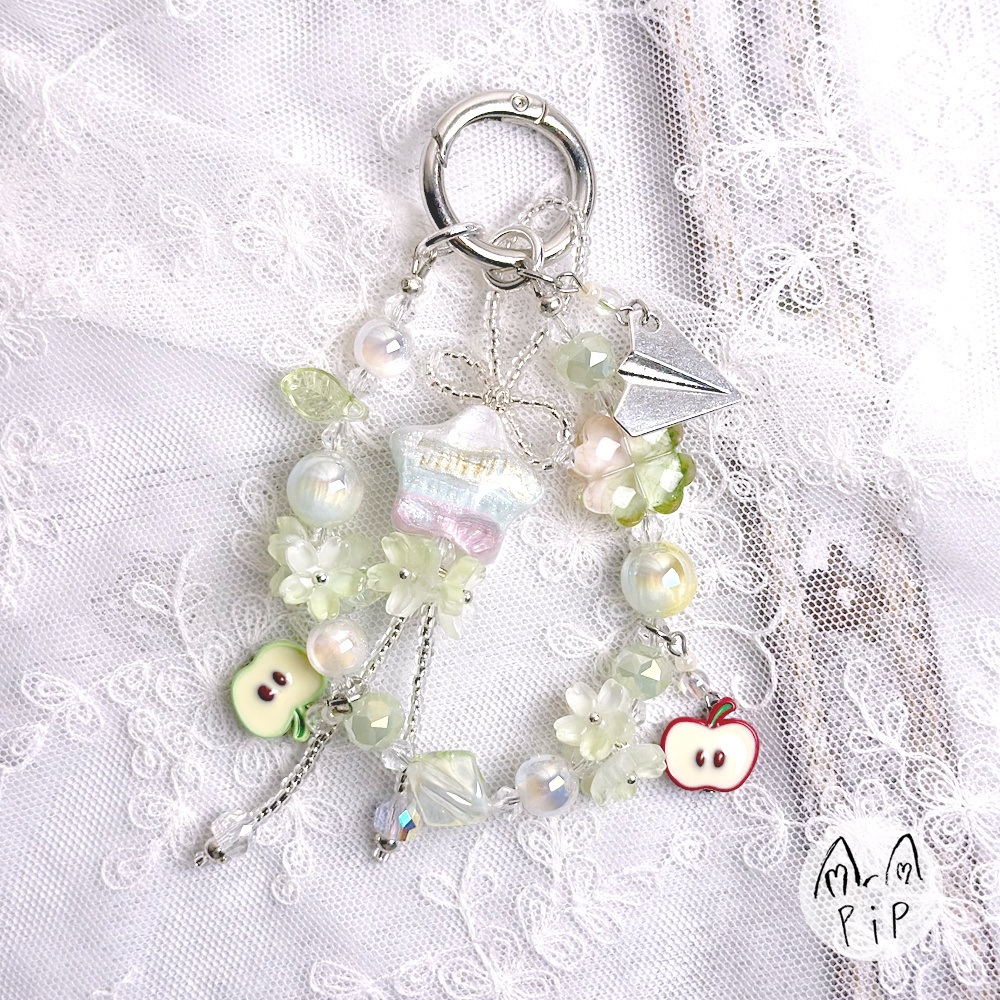 *恋と深空*マヒル*イメージアイテム*ストラップ(小)