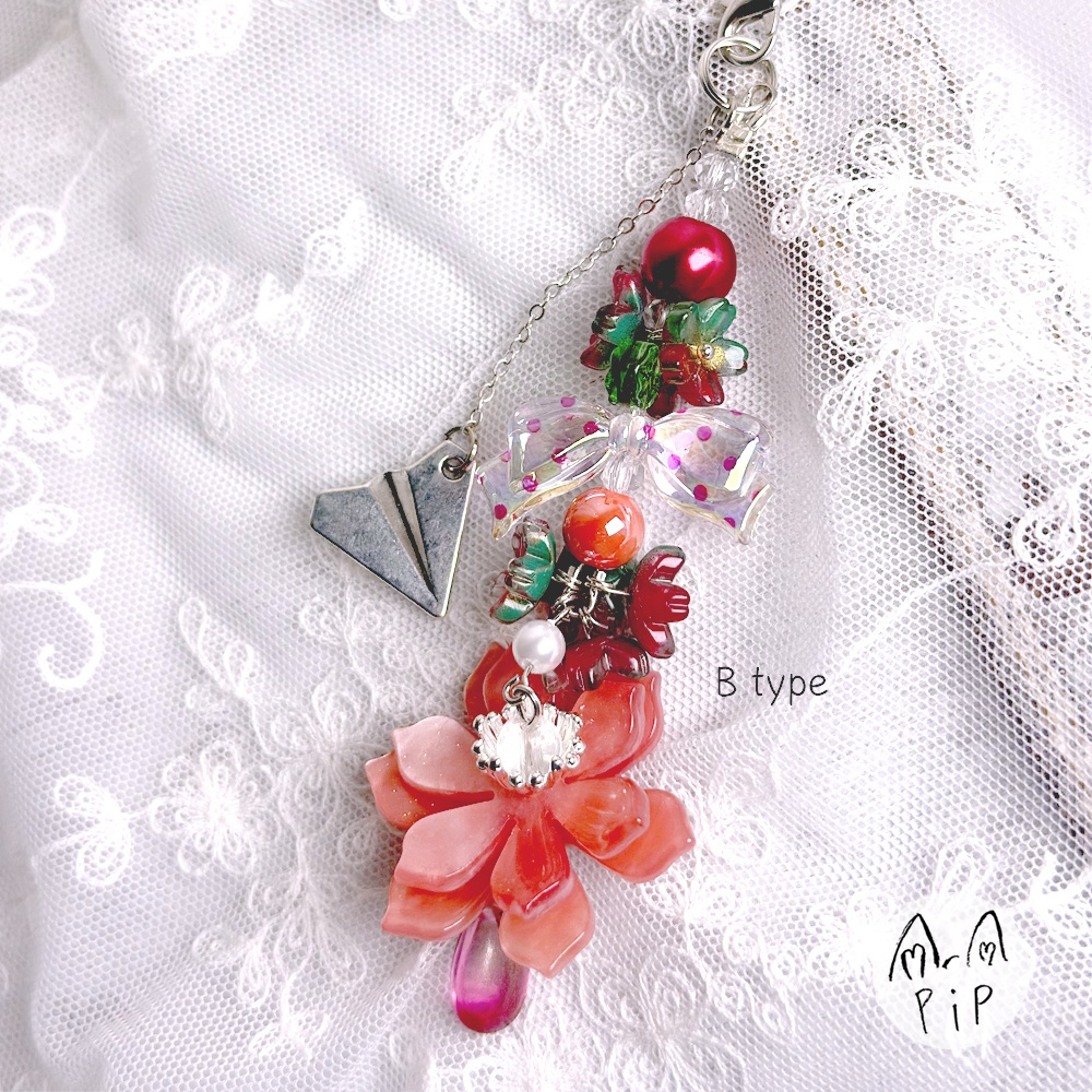 *恋と深空*マヒル*イメージアイテム*ストラップ・カイドウ