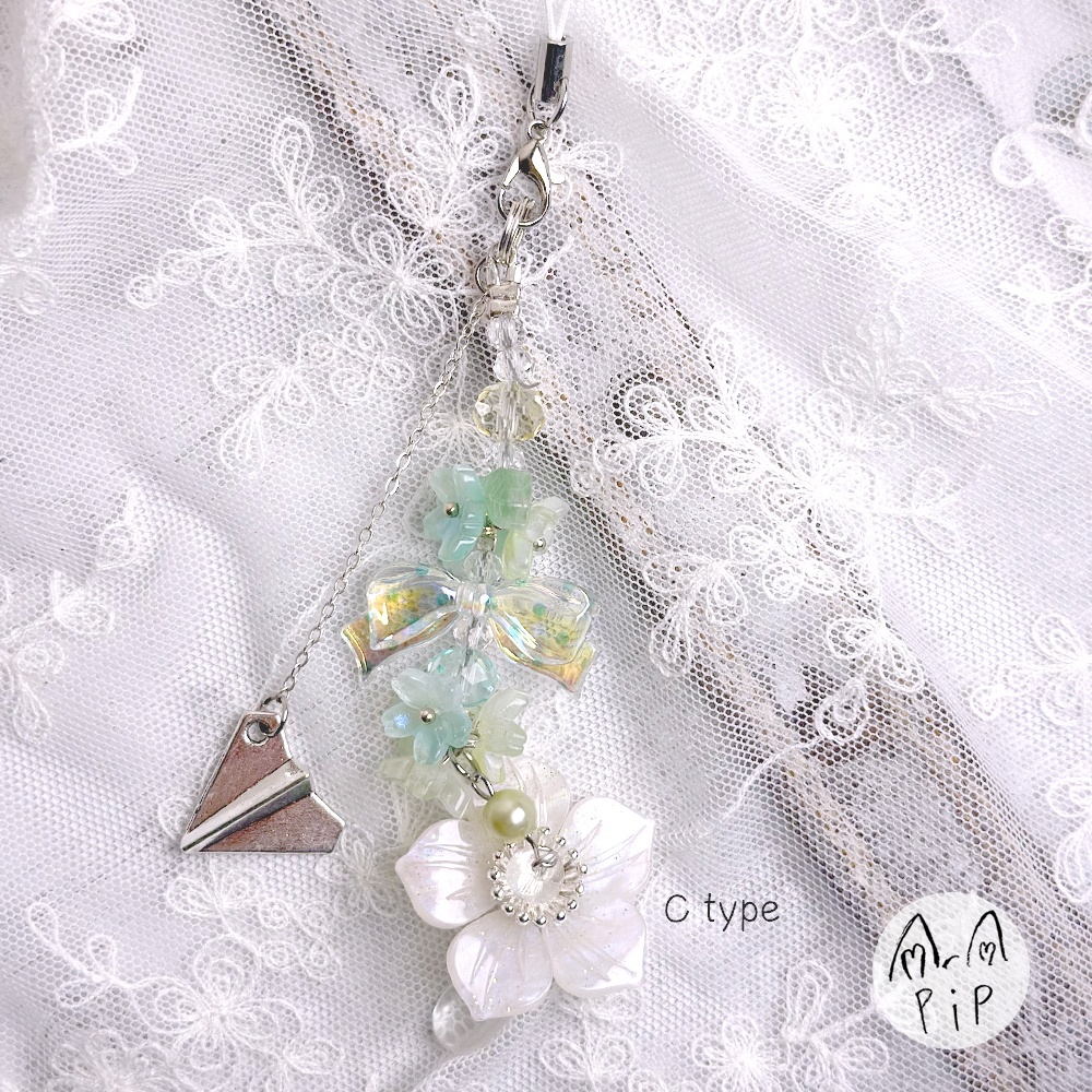 *恋と深空*マヒル*イメージアイテム*ストラップ・カイドウ