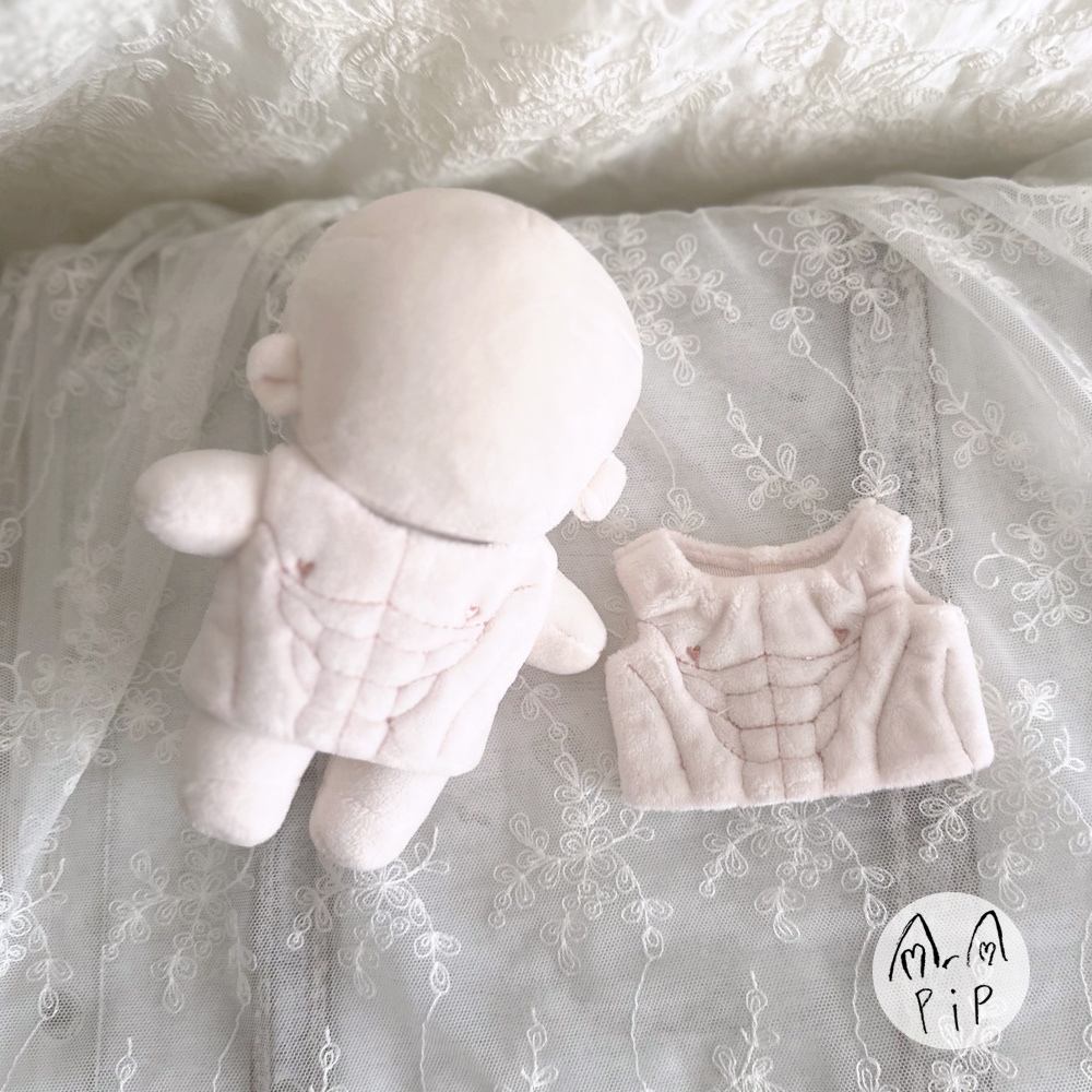 *ぬい用服*マッチョベスト