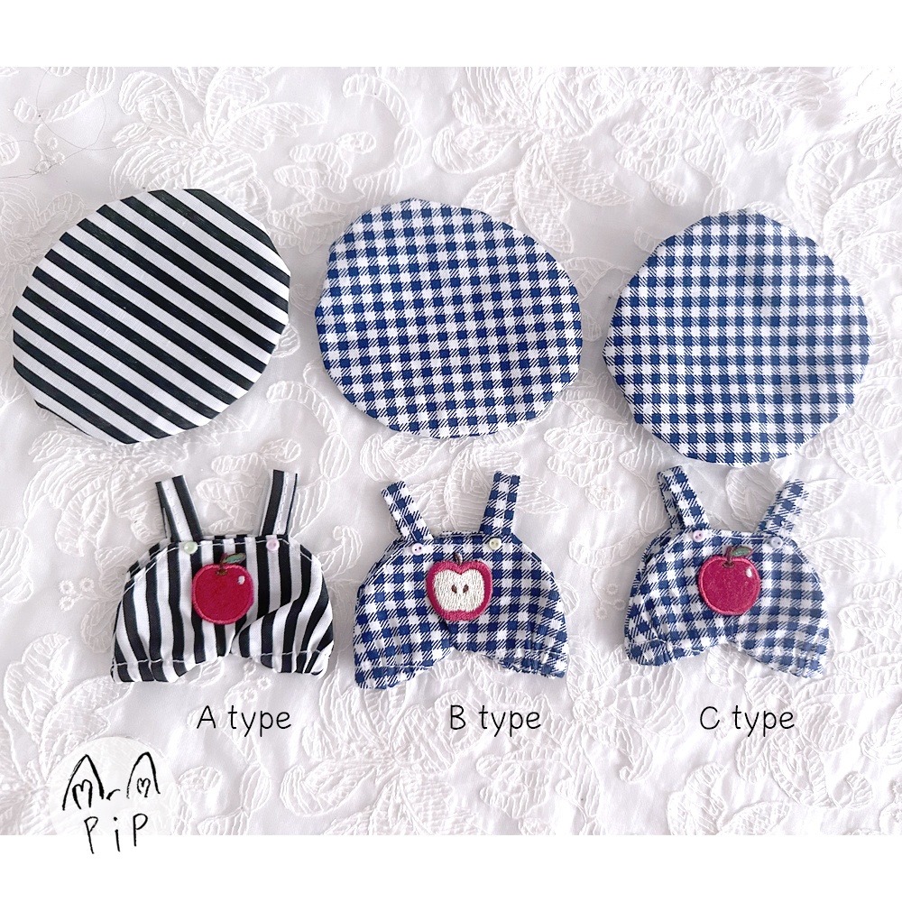 *10cmぬい服*2点セット