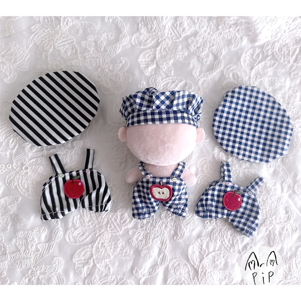 *10cmぬい服*2点セット