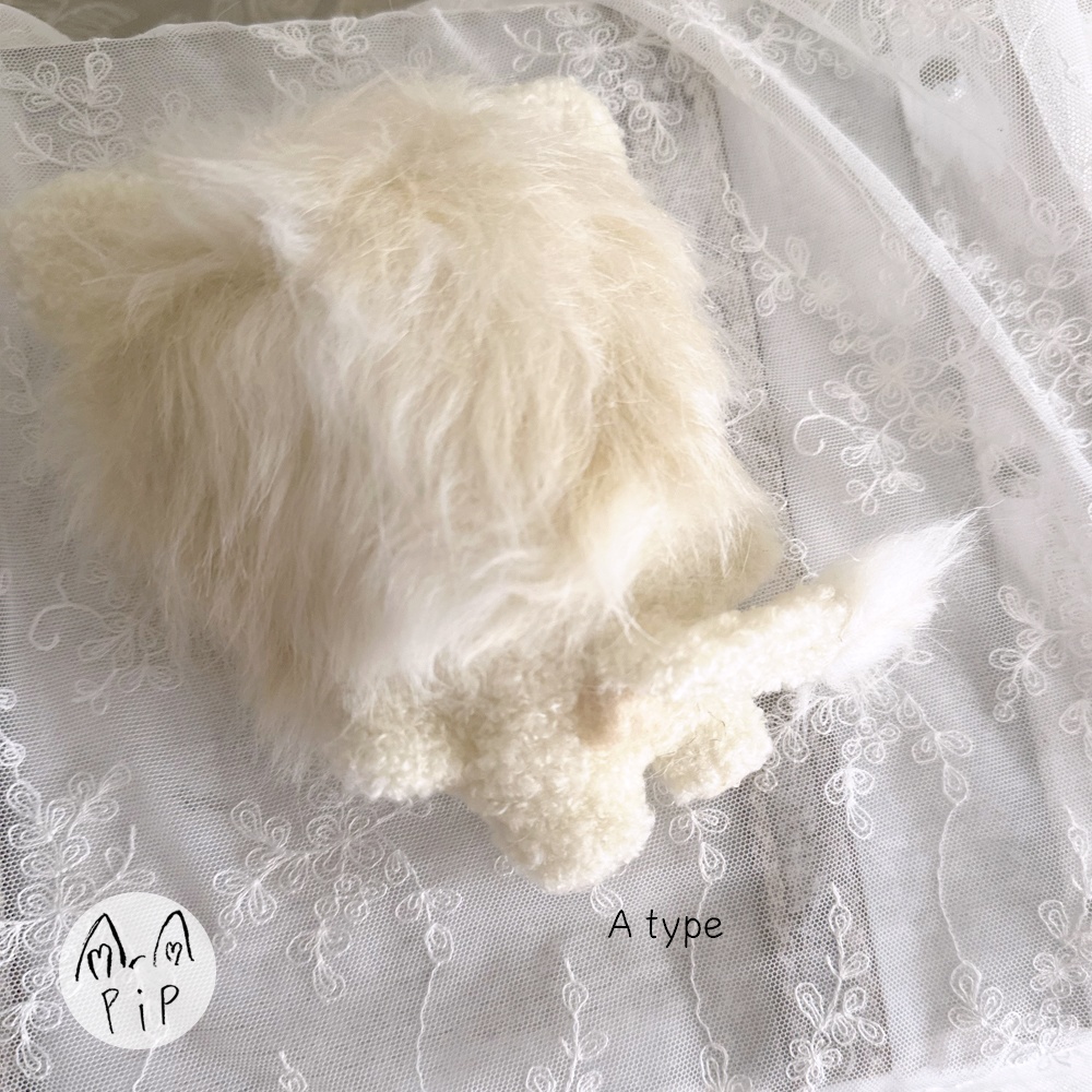 *10cmぬい用*ライオンの着ぐるみ