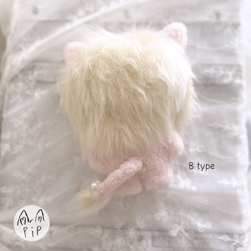 *10cmぬい用*ライオンの着ぐるみ