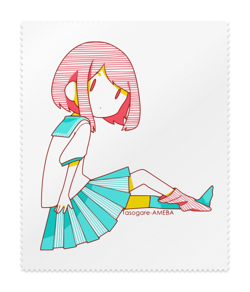 【黄昏アメーバ】メガネ拭き④