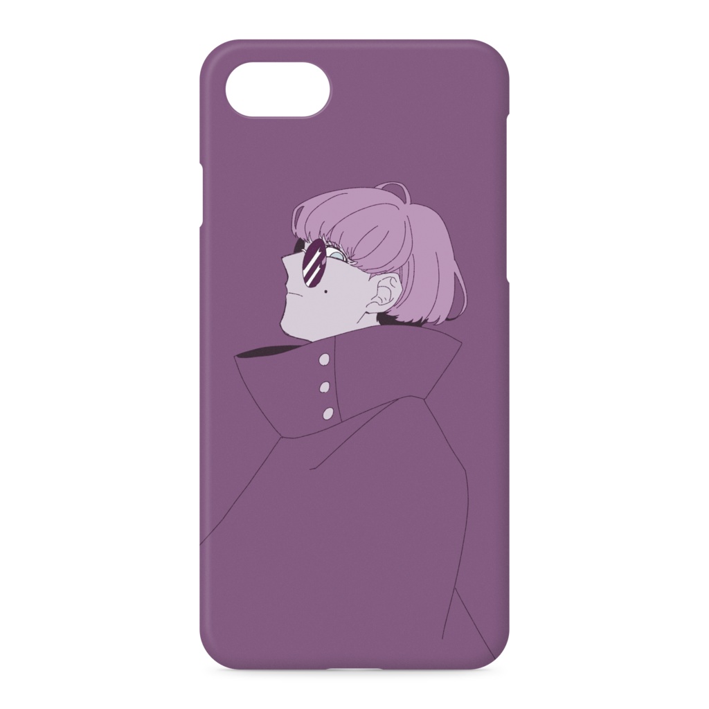 The Mole iPhoneケース