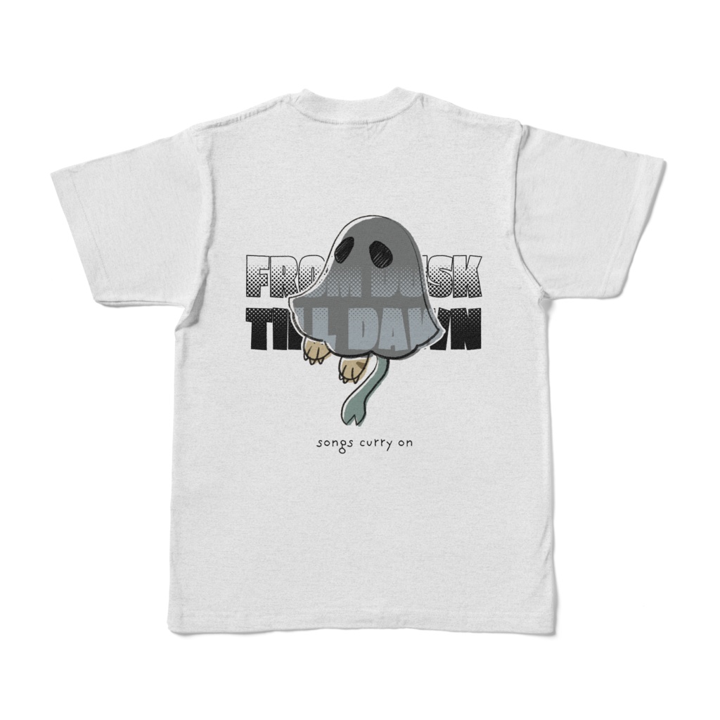 オリジナルTシャツ【江沼鵺】