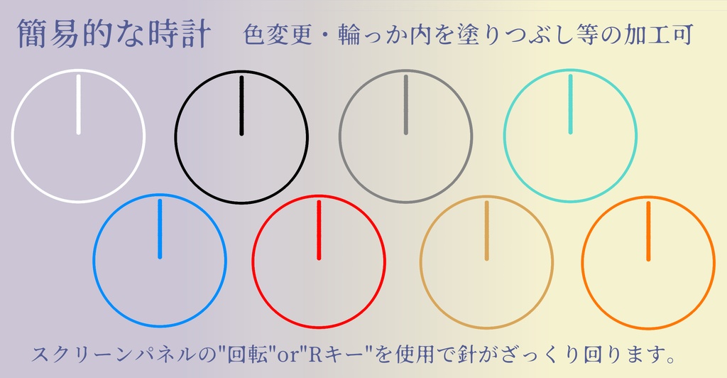 【無料/投げ銭】TRPG・ダイス結果アイコン【ココフォリア】