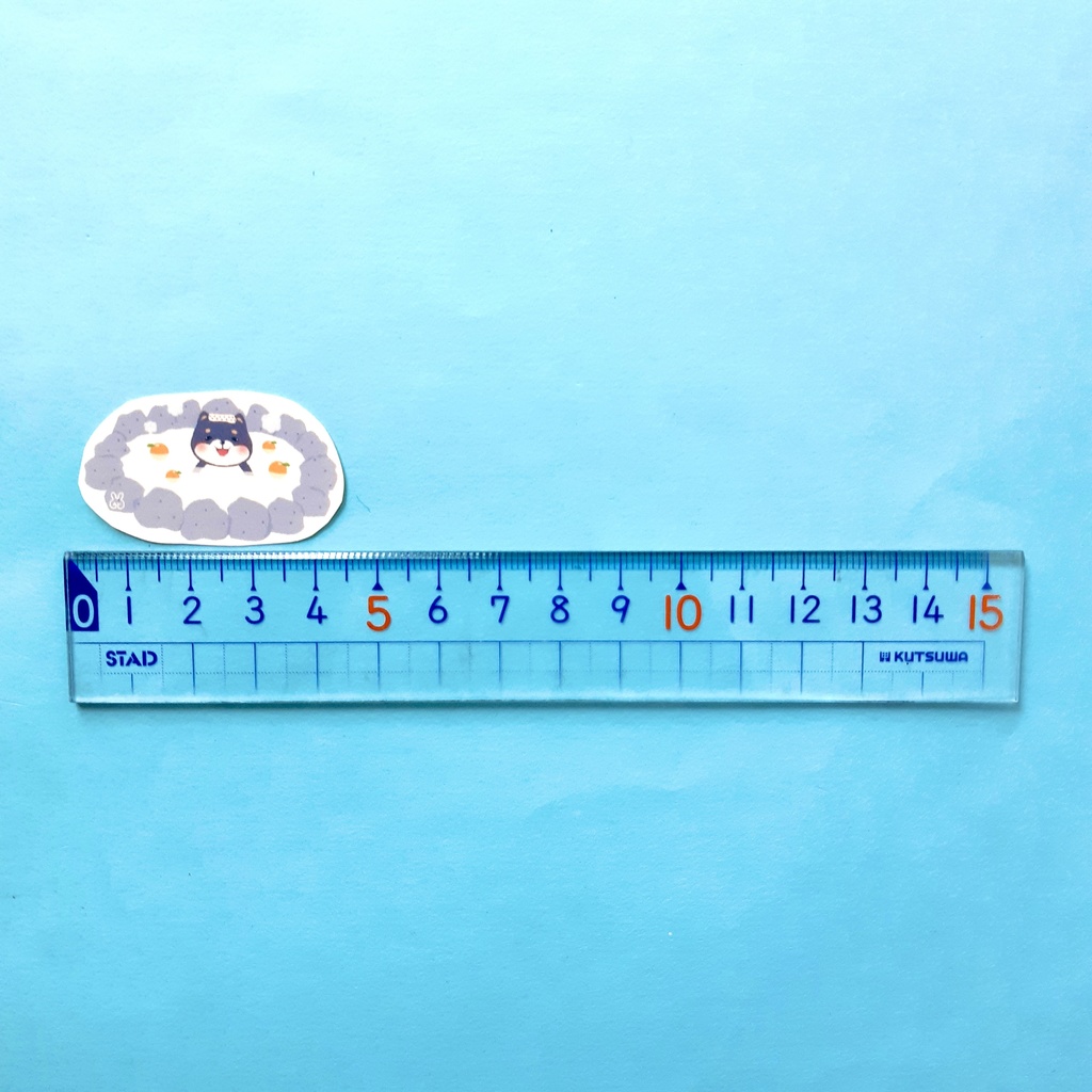 ほかほかアニマルのフレークシール