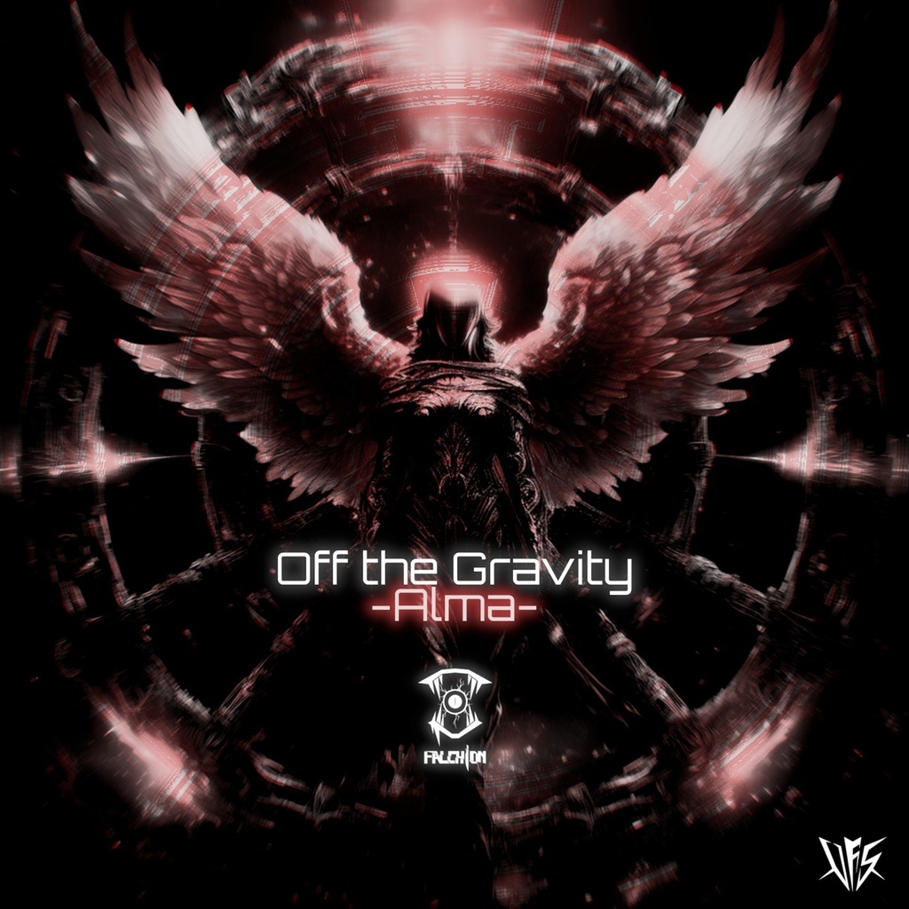 [UFSR044] FALCH1ON - Off the Gravity -Alma-