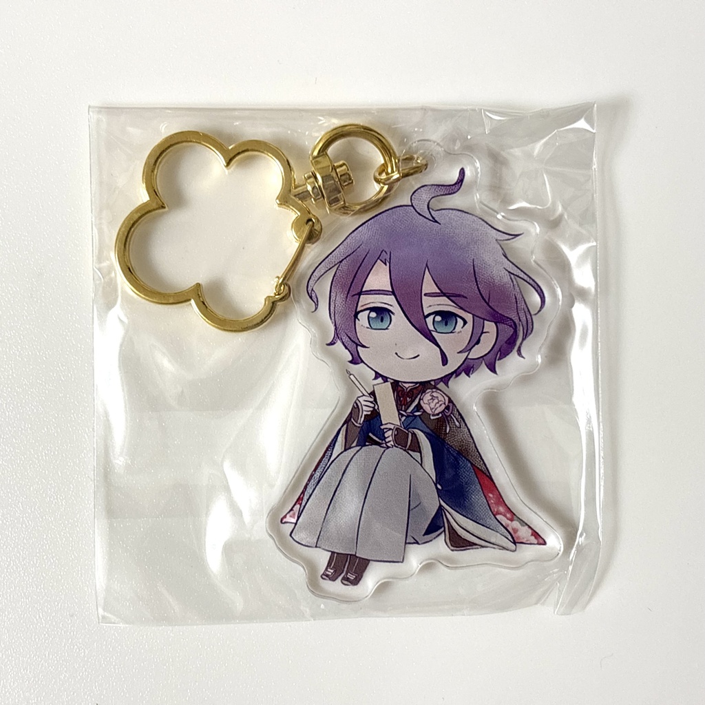 【在庫一掃セール】歌仙兼定　アクリルキーホルダー