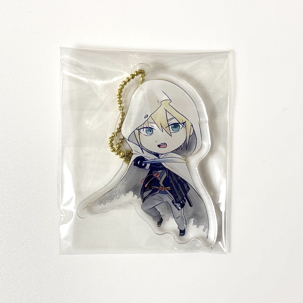 【在庫一掃セール】山姥切国広　アクリルキーホルダー