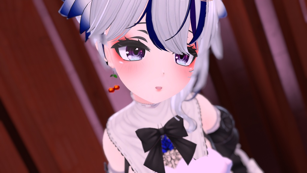 🍒櫻桃耳環🍒(cherry earrings)