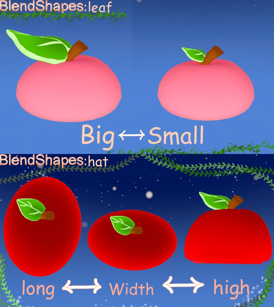 🍉水果貝雷帽🍑(Fruit Beret)