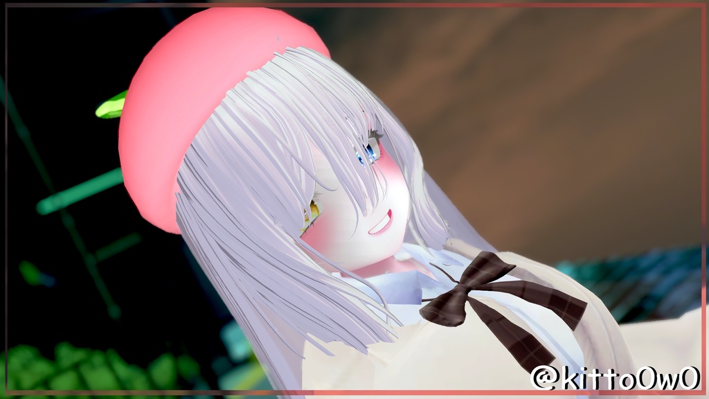 🍉水果貝雷帽🍑(Fruit Beret)