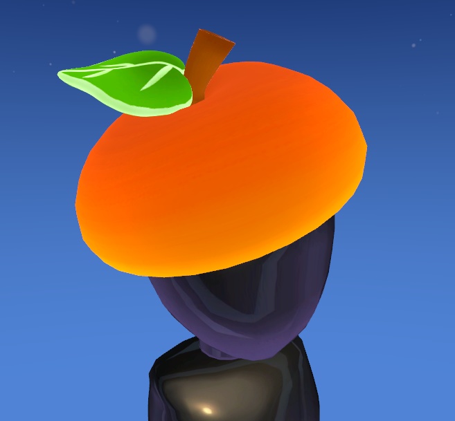 🍉水果貝雷帽🍑(Fruit Beret)