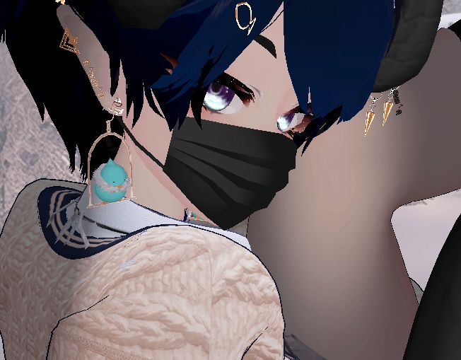 🐤tweet tweet earrings🐤